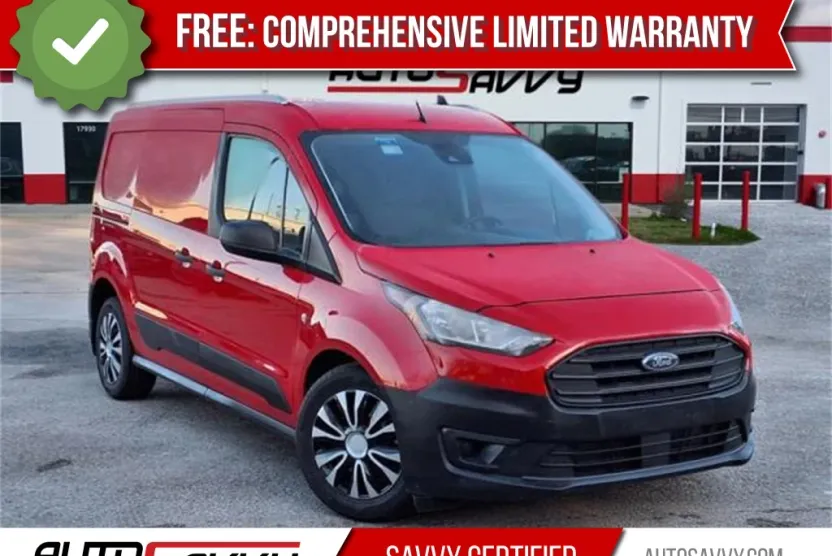 2023 Ford Transit Connect XL photo 1