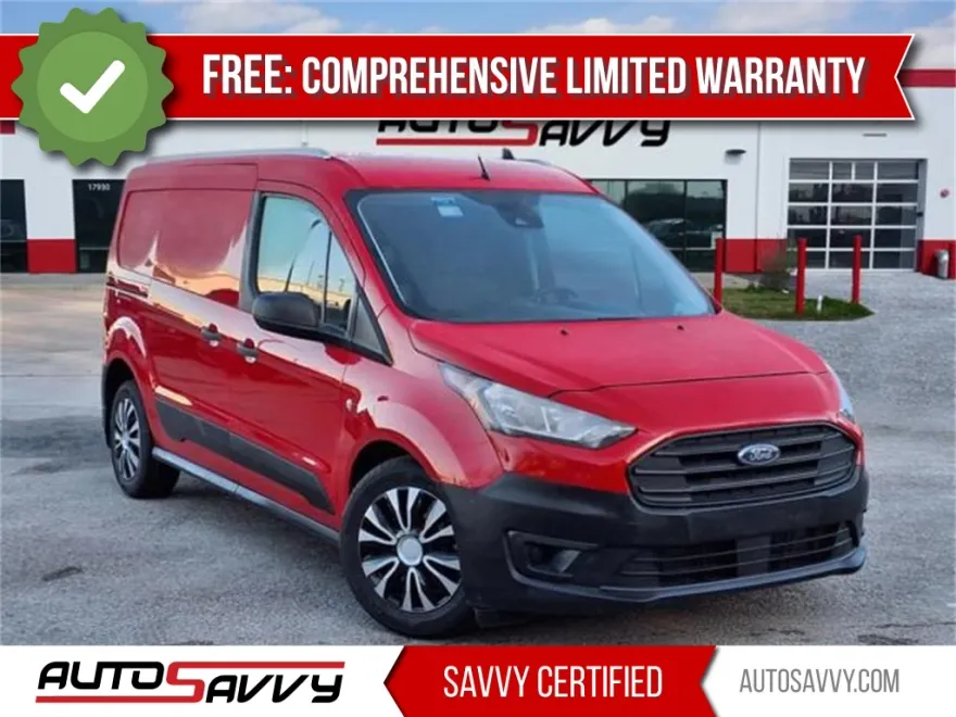 2023 Ford Transit Connect XL photo 1