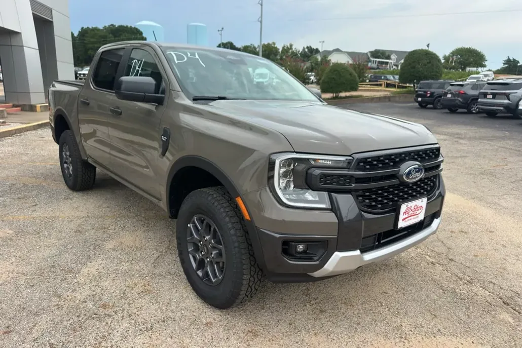 2025 Ford Ranger XLT photo 1