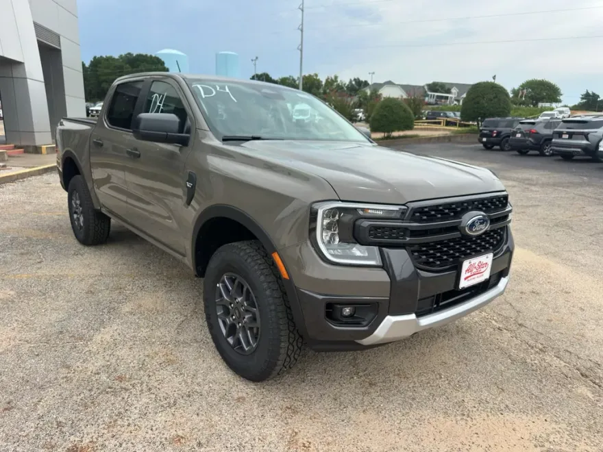 2025 Ford Ranger XLT photo 1