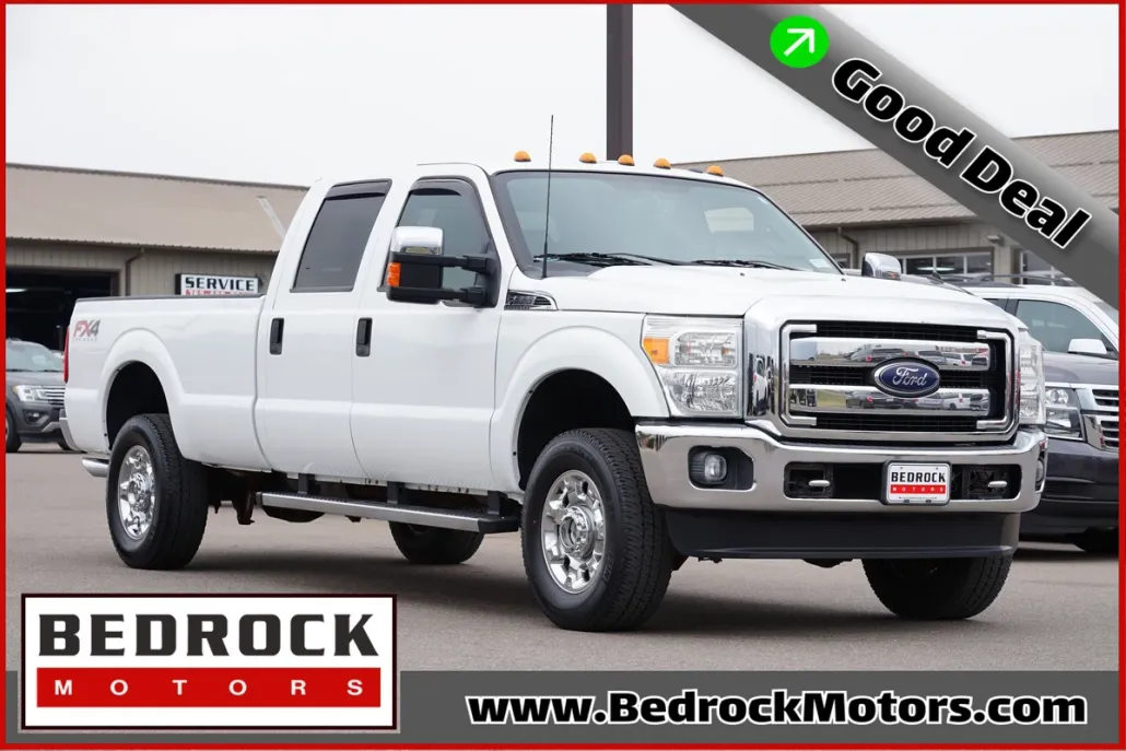 2016 Ford F-250 XLT photo 1