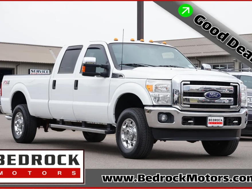 2016 Ford F-250 XLT photo 1