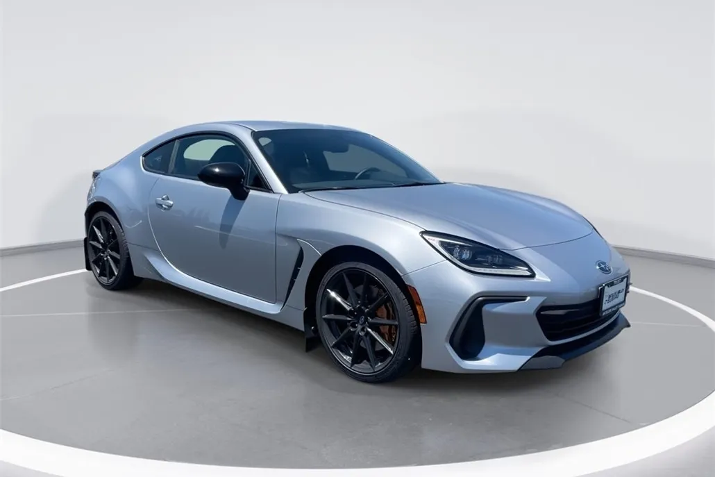 2025 Subaru BRZ tS photo 1