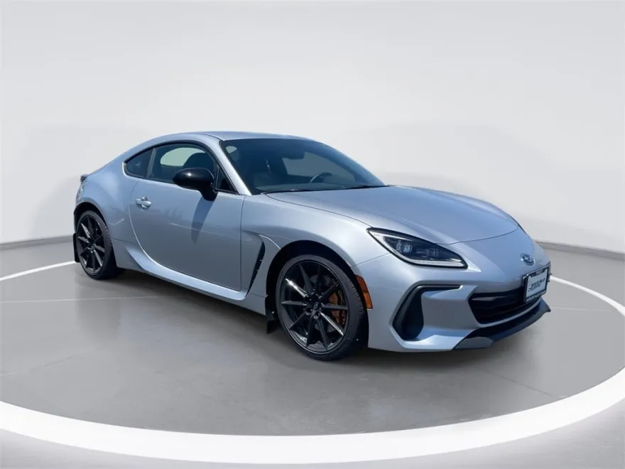 2025 Subaru BRZ tS photo 1