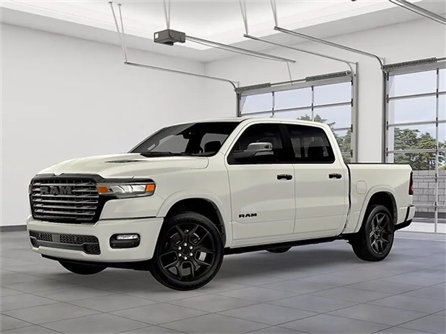 2026 Ram 1500 Laramie photo 1