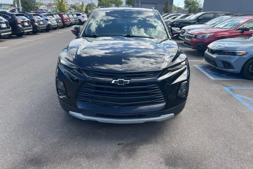 2021 Chevrolet Blazer 2LT photo 1