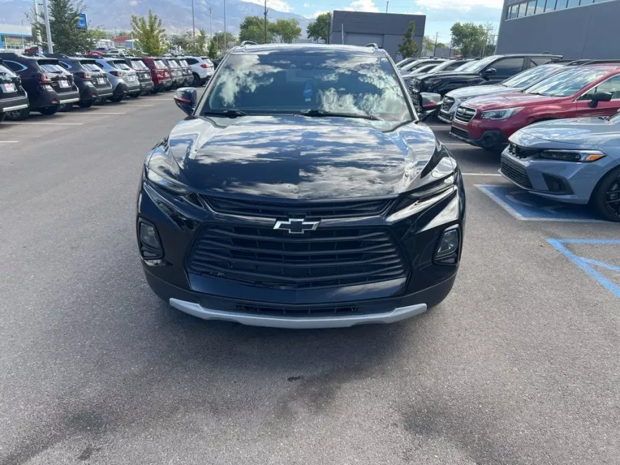 2021 Chevrolet Blazer 2LT photo 1