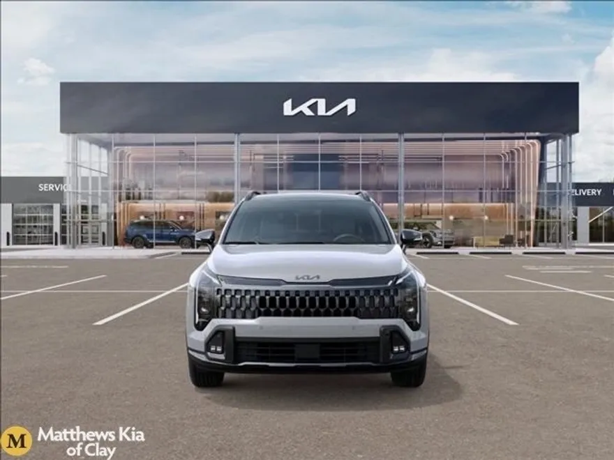 2026 Kia Sportage X-Line photo 1