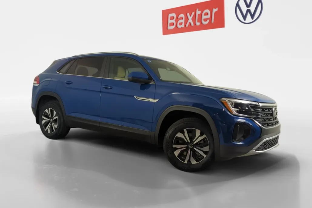 2025 Volkswagen Atlas Cross Sport SE photo 1
