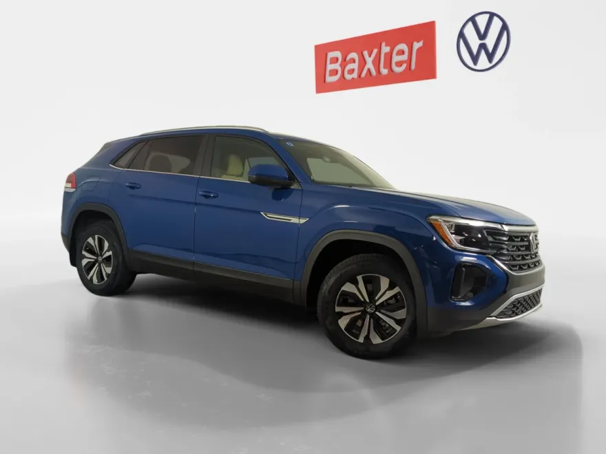 2025 Volkswagen Atlas Cross Sport SE photo 1