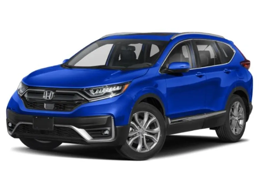 2022 Honda CR-V EX photo 1