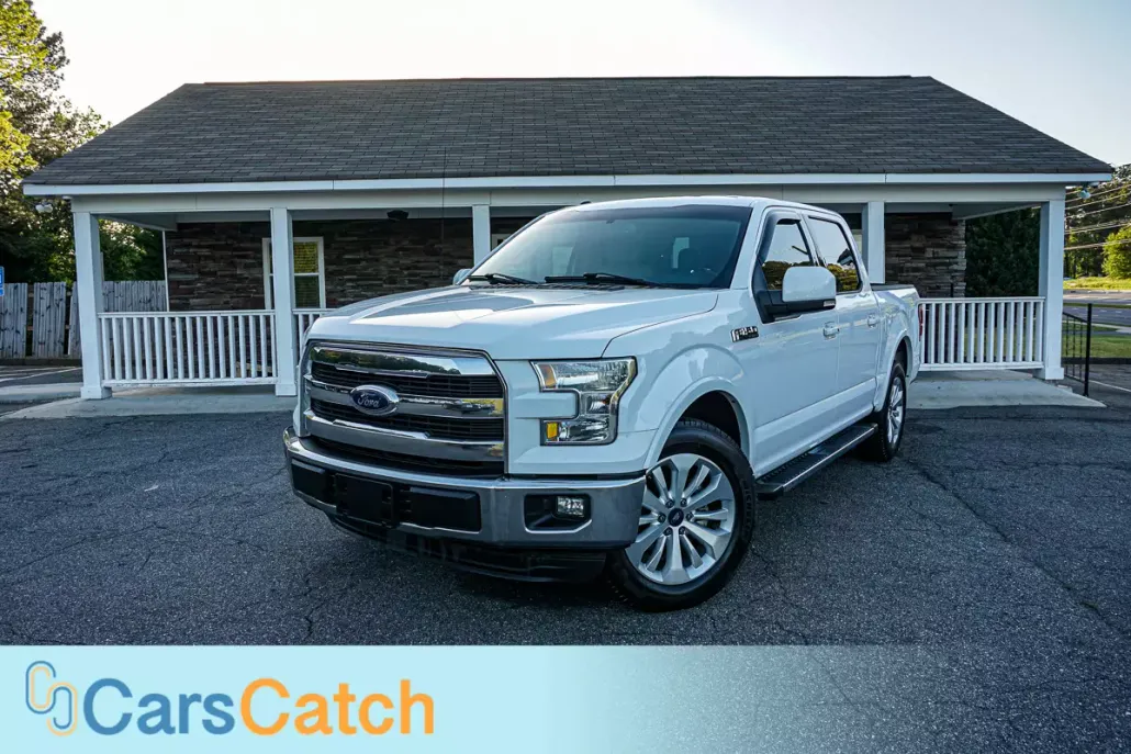 2016 Ford F-150 Lariat photo 1