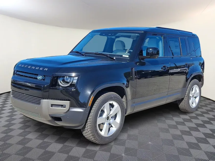 2026 Land Rover Defender 110 S photo 1