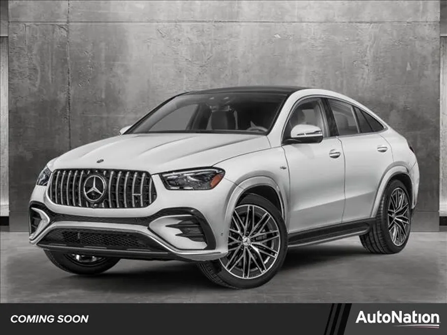 2025 Mercedes Benz GLE AMG 53 photo 1
