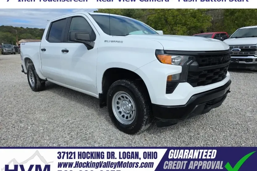 2022 Chevrolet Silverado 1500 photo 1
