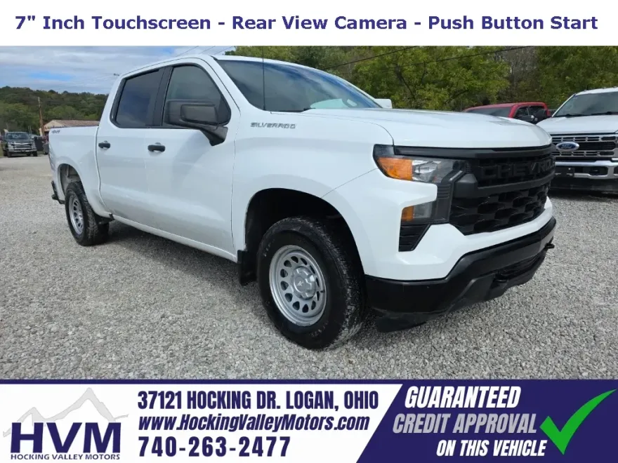 2022 Chevrolet Silverado 1500 photo 1