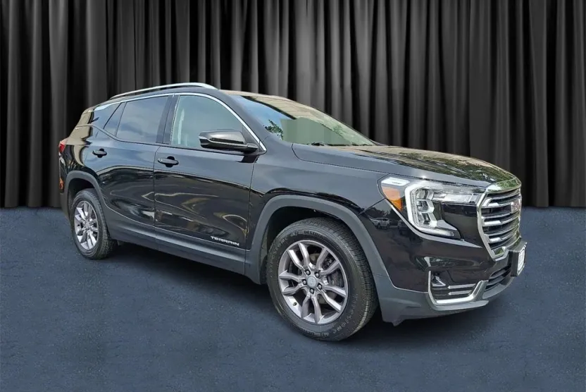 2022 Gmc Terrain SLT photo 1