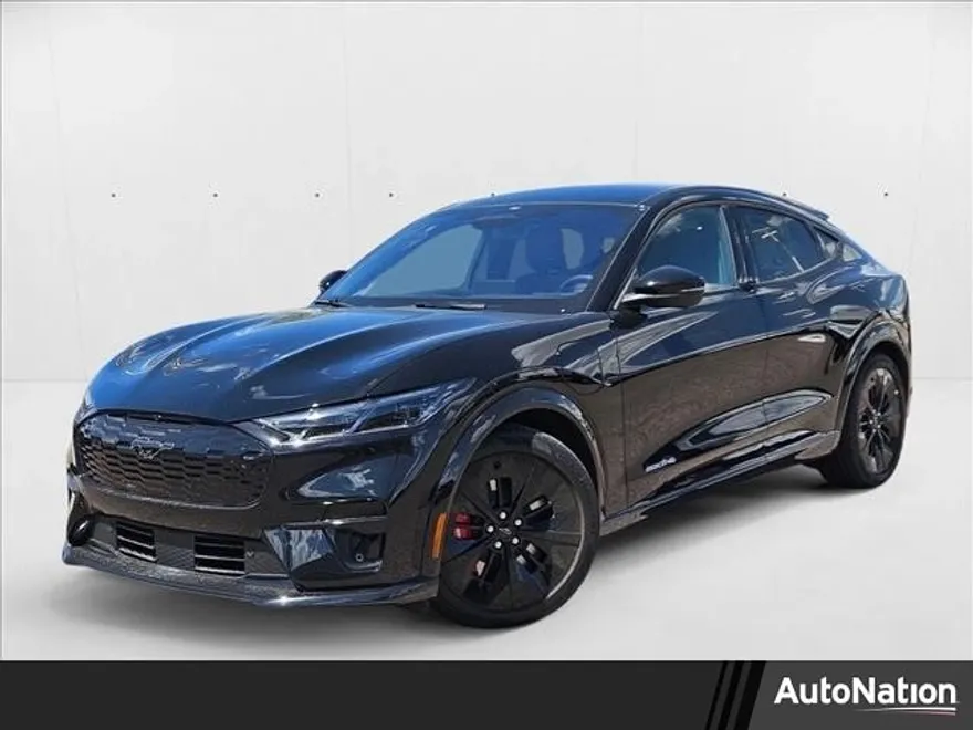 2025 Ford Mustang Mach-E GT photo 1