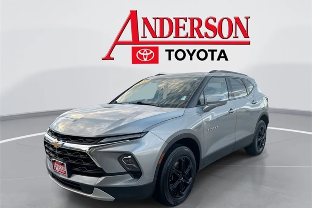 2023 Chevrolet Blazer 3LT photo 1
