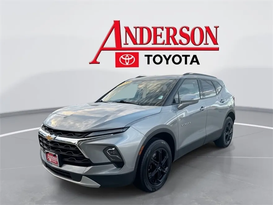2023 Chevrolet Blazer 3LT photo 1