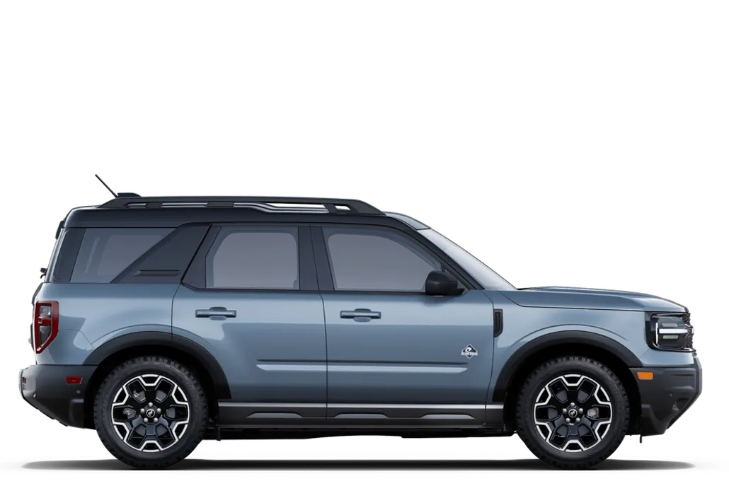 2025 Ford Bronco Sport Outer Banks photo 1