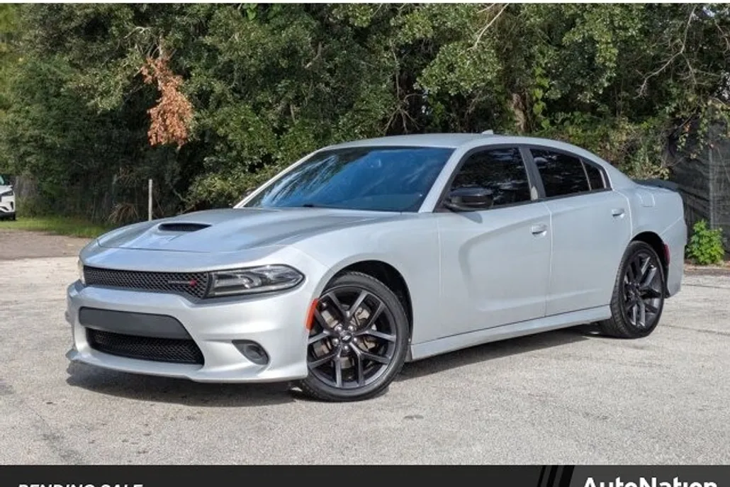 2019 Dodge Charger GT photo 1