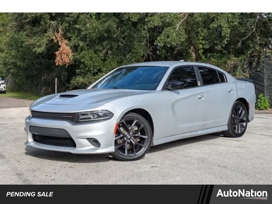 2019 Dodge Charger GT photo 1