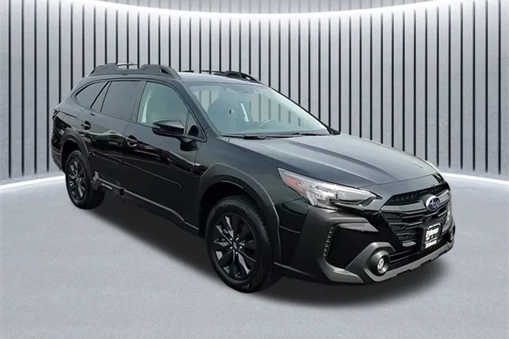 2024 Subaru Outback Onyx Edition photo 1