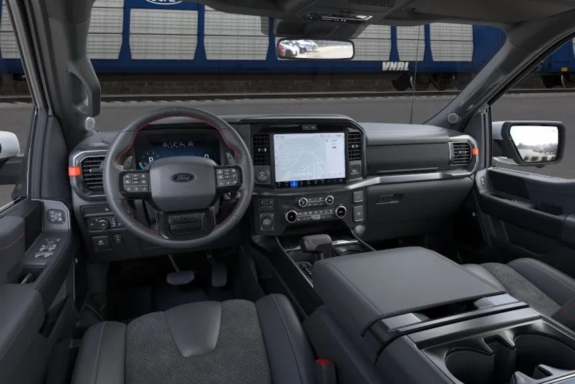 2025 Ford F-150 Raptor photo 1