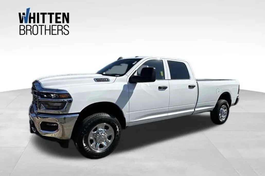 2026 Ram 2500 Tradesman photo 1