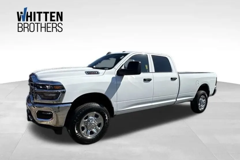 2026 Ram 2500 Tradesman photo 1