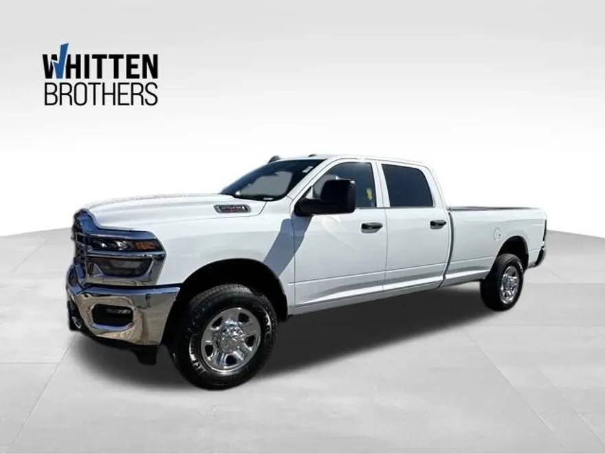 2026 Ram 2500 Tradesman photo 1