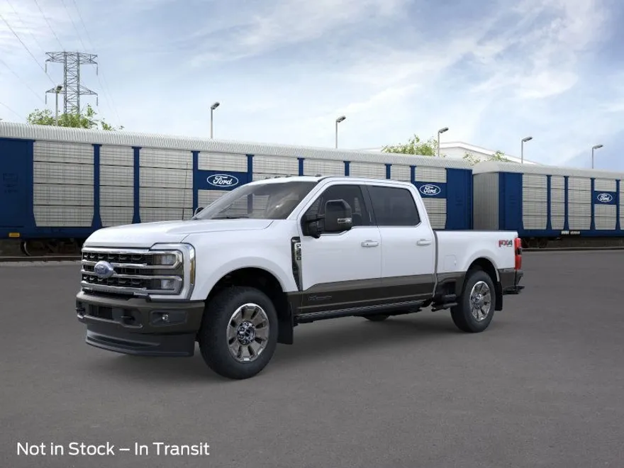 2025 Ford F-350 King Ranch photo 1