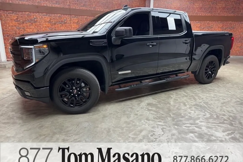 2024 Gmc Sierra 1500 Elevation photo 1