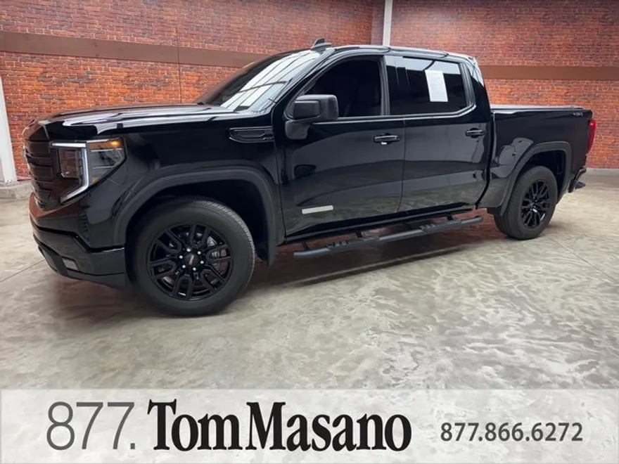 2024 Gmc Sierra 1500 Elevation photo 1