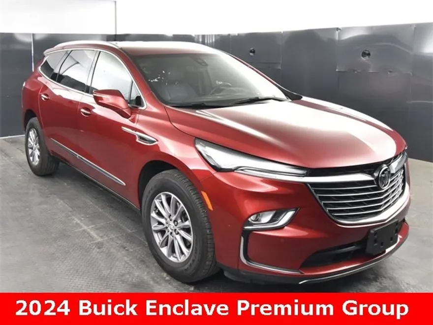 2024 Buick Enclave Premium photo 1