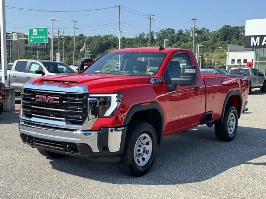 2025 Gmc Sierra 2500 HD Pro photo 1