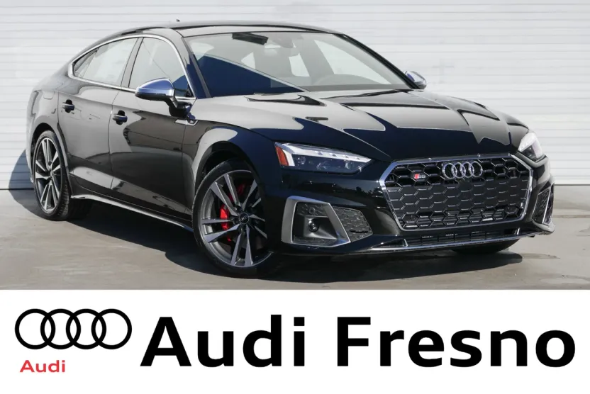 2025 Audi S5 Premium Plus photo 1