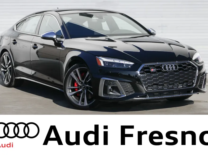 2025 Audi S5 Premium Plus photo 1