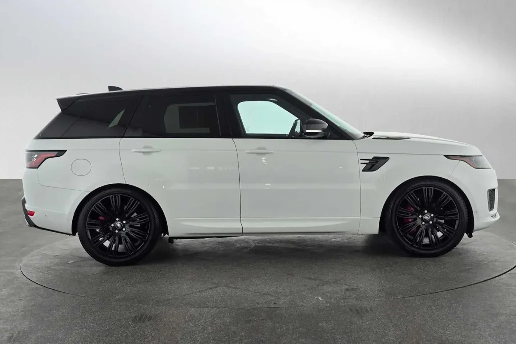 2022 Land Rover Range Rover Sport HSE Dynamic photo 1