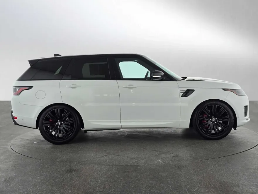 2022 Land Rover Range Rover Sport HSE Dynamic photo 1