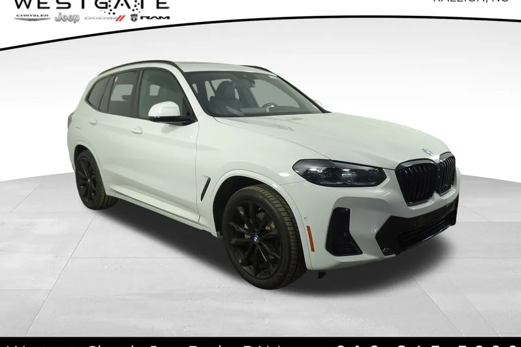 2023 Bmw X3 xDrive30i photo 1