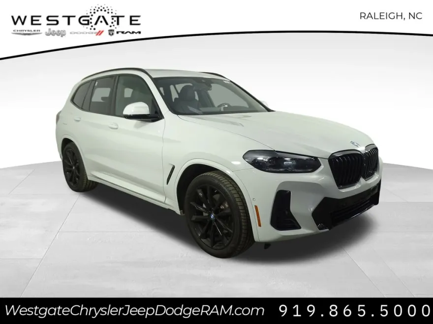 2023 Bmw X3 xDrive30i photo 1