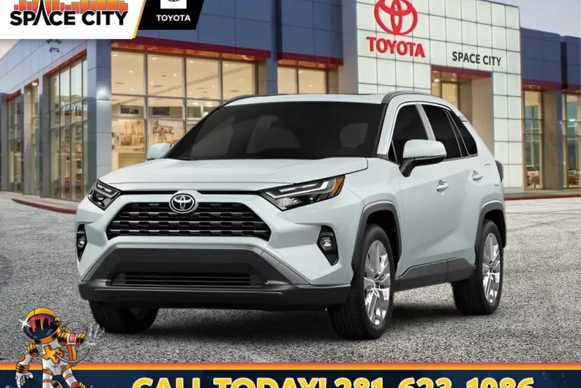 2025 Toyota RAV4 XLE Premium photo 1