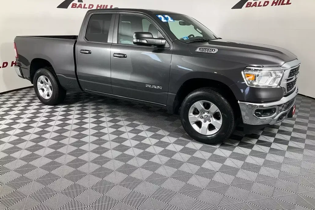 2022 Ram 1500 Big Horn Lone Star photo 1