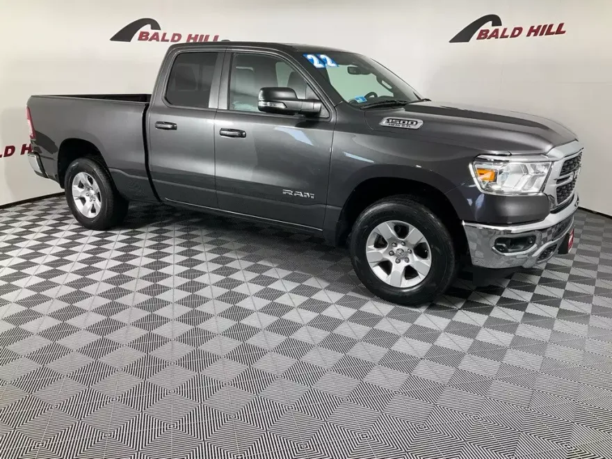 2022 Ram 1500 Big Horn Lone Star photo 1
