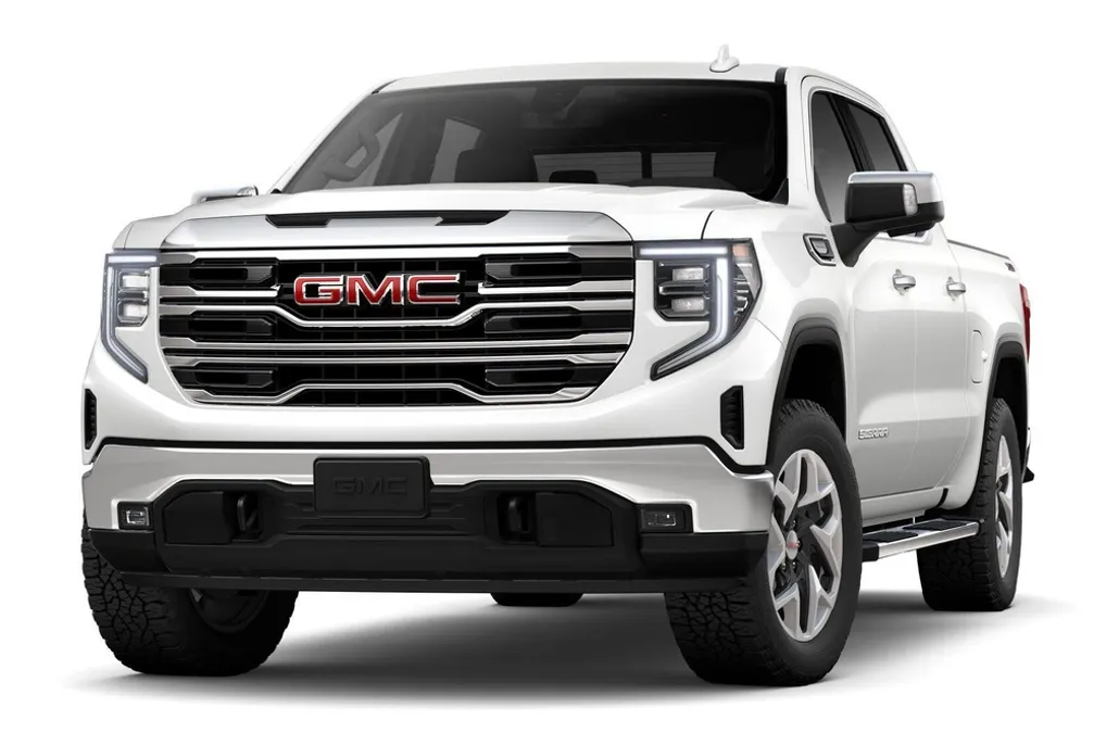 2025 Gmc Sierra 1500 SLT photo 1