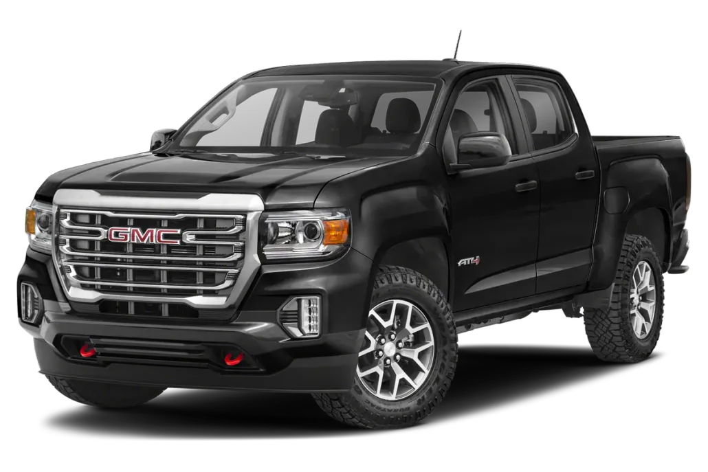 2021 Gmc Canyon AT4 photo 1