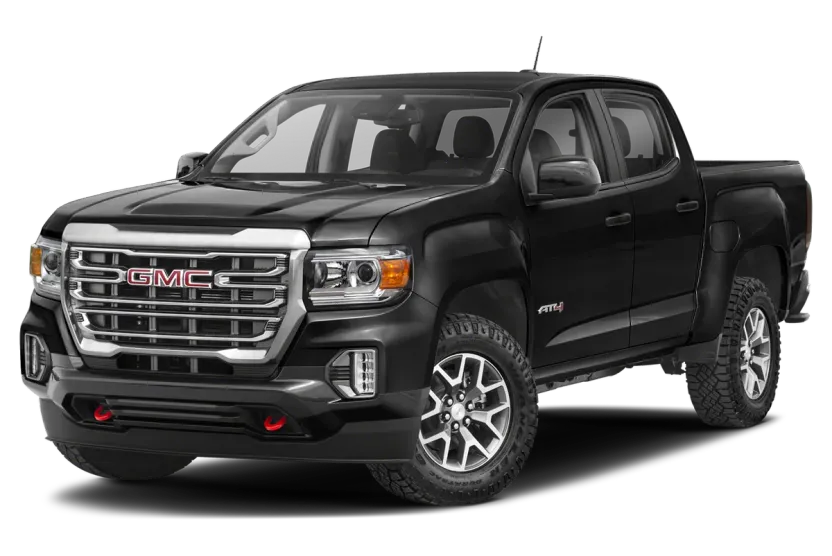 2021 Gmc Canyon AT4 photo 1