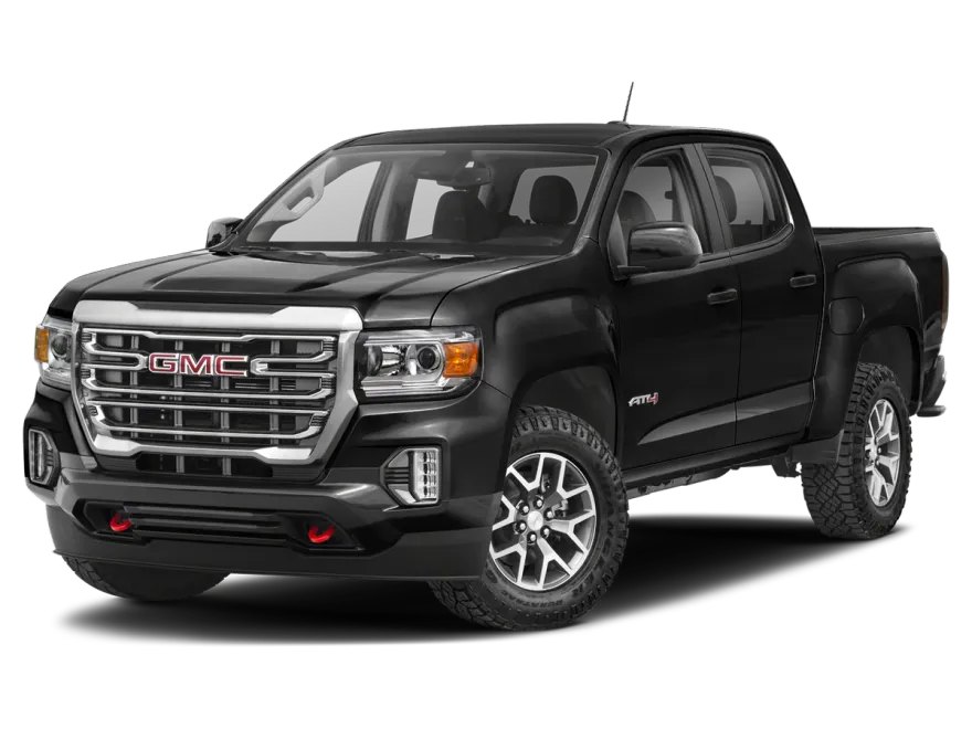2021 Gmc Canyon AT4 photo 1